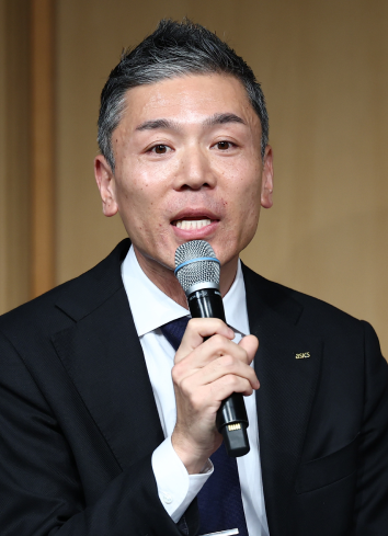 阿部 雅 氏